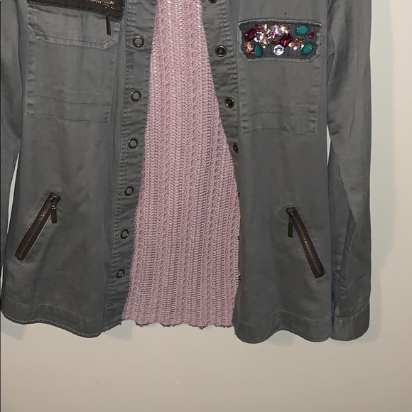 Buckle jacket - Picture 3 of 5